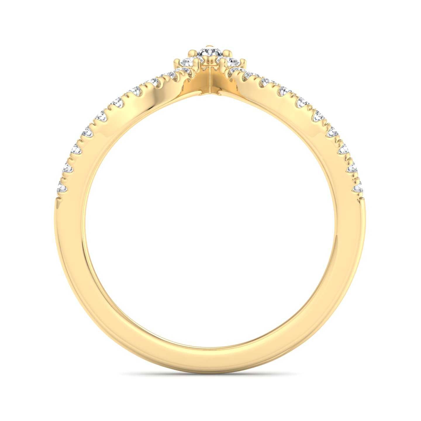 Engagement Matching Band ERMB0436