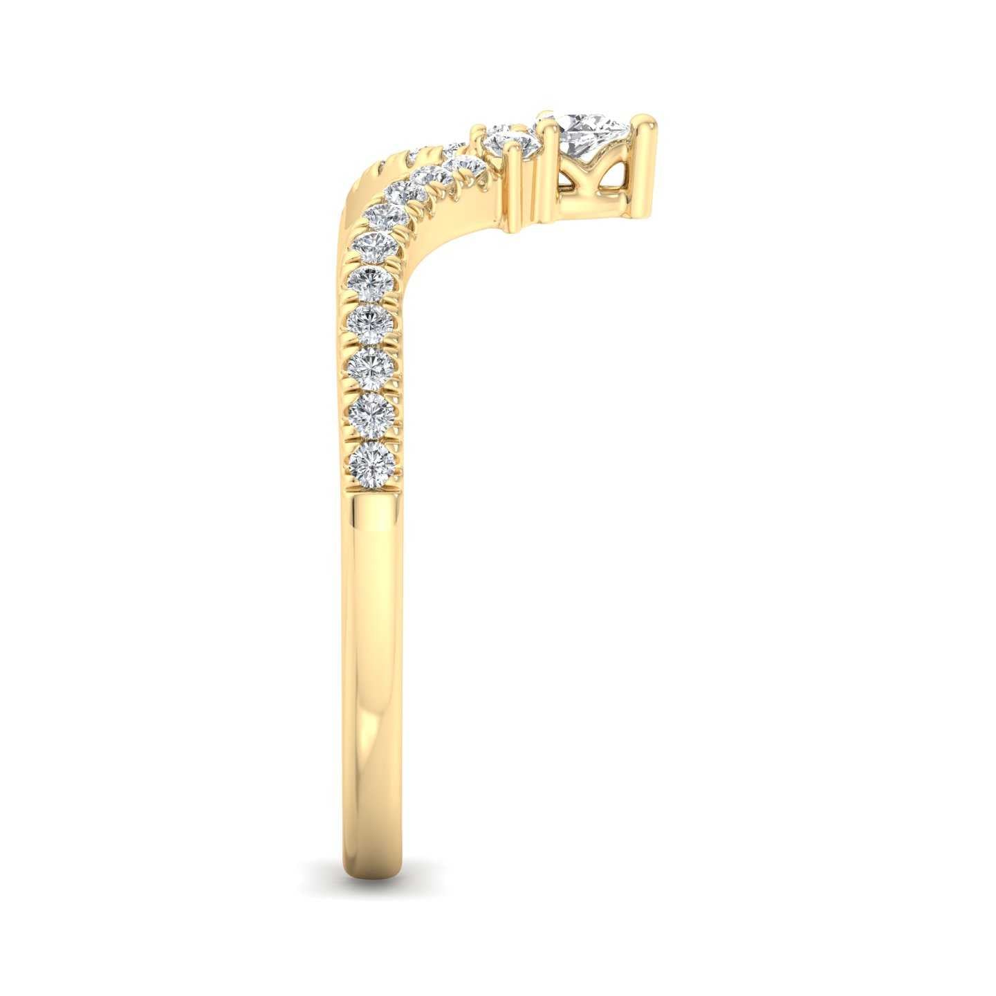 Engagement Matching Band ERMB0436