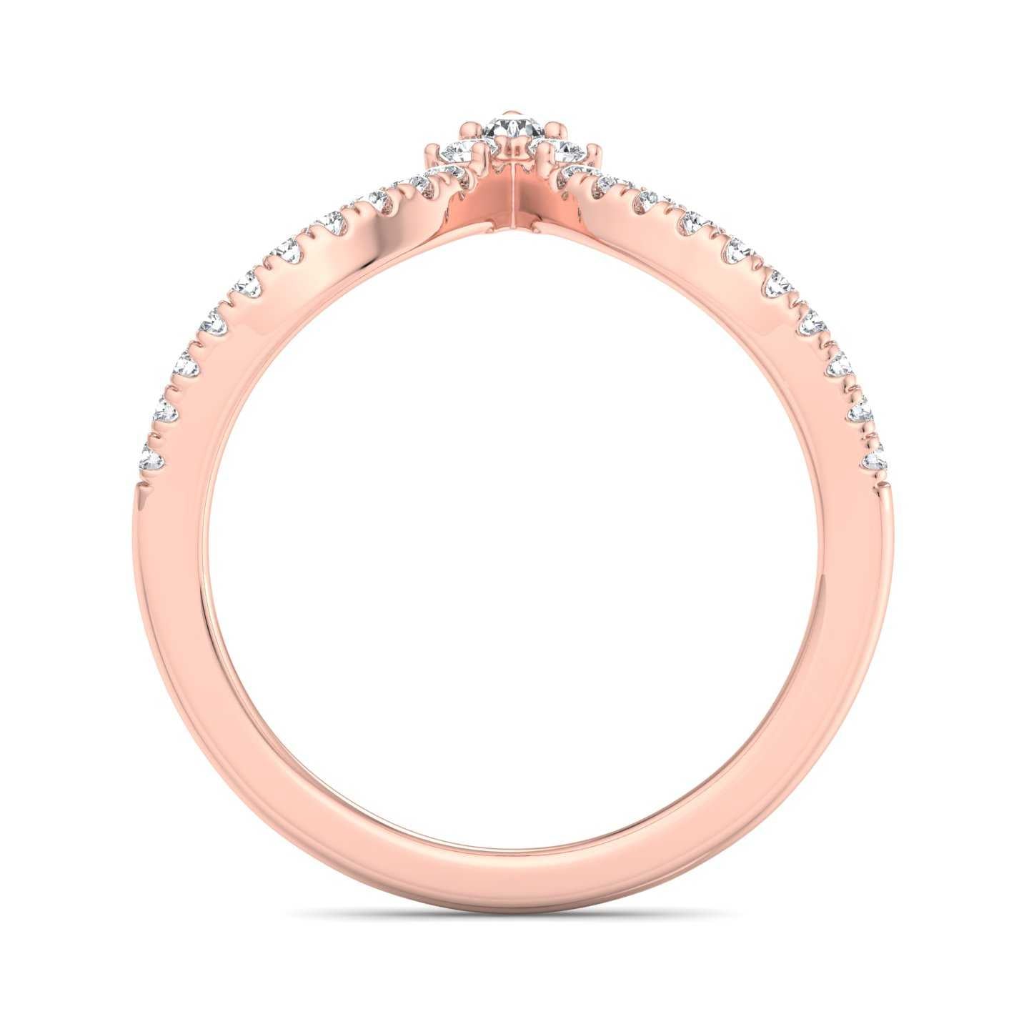 Engagement Matching Band ERMB0436