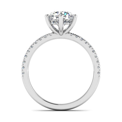 Engagement Ring ERHL1102