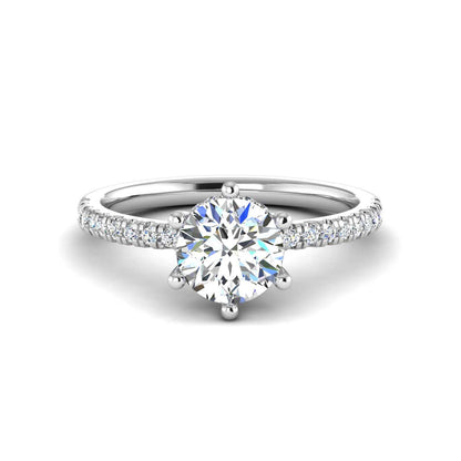 Engagement Ring ERHL1102