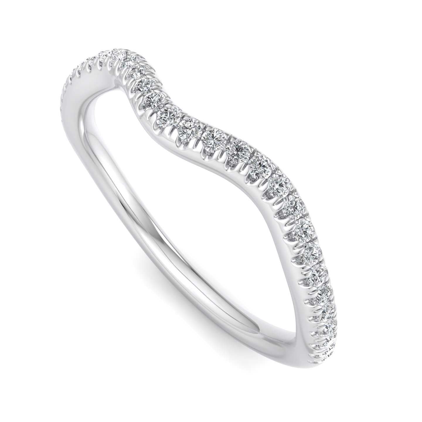 Engagement Matching Band ERMB0477