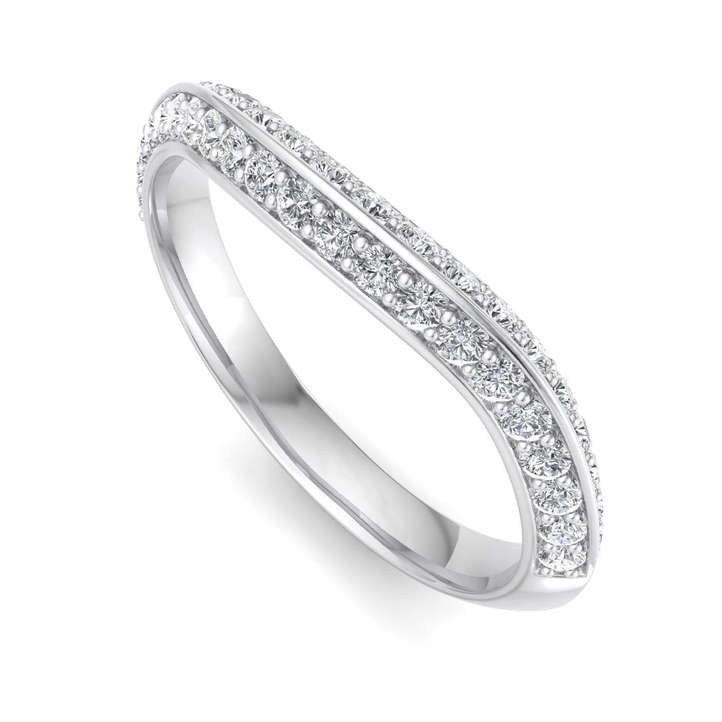 Engagement Matching Band ERMB0499