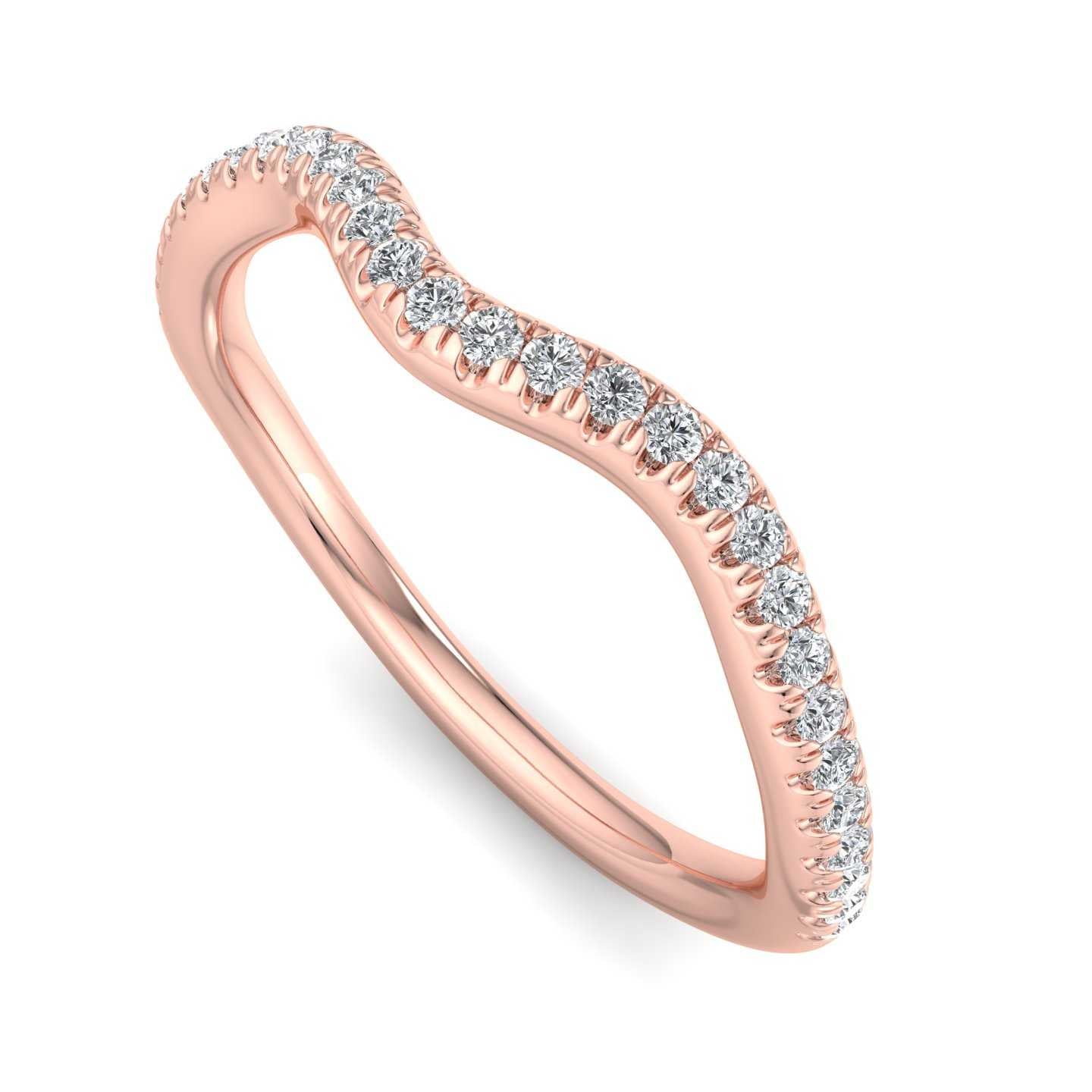 Engagement Matching Band ERMB0477