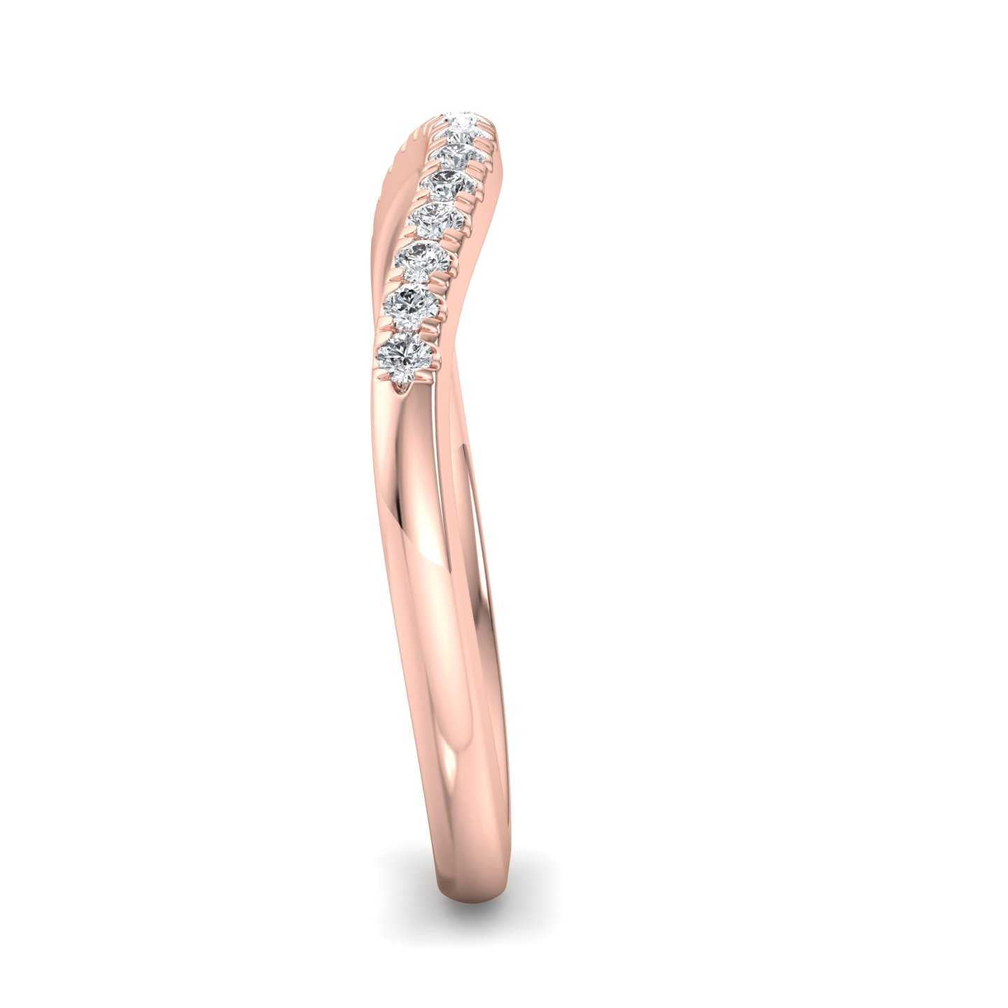 Engagement Matching Band ERMB0498