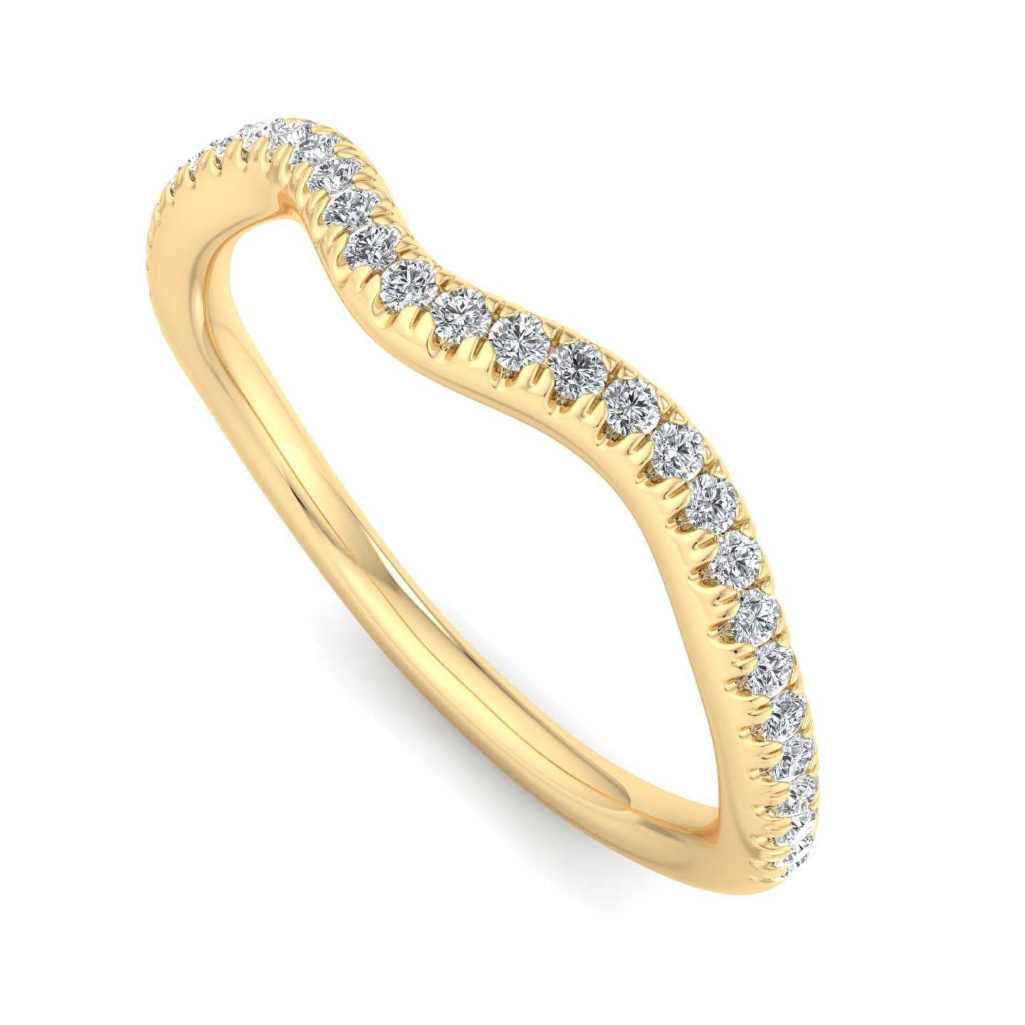 Engagement Matching Band ERMB0477