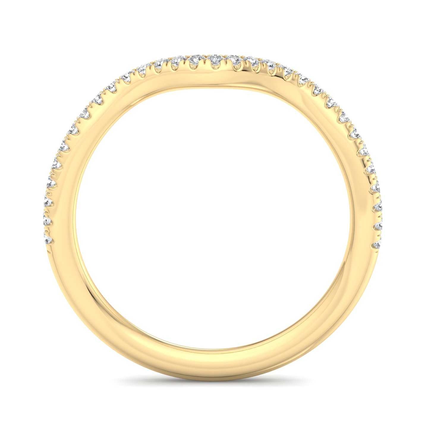 Engagement Matching Band ERMB0477