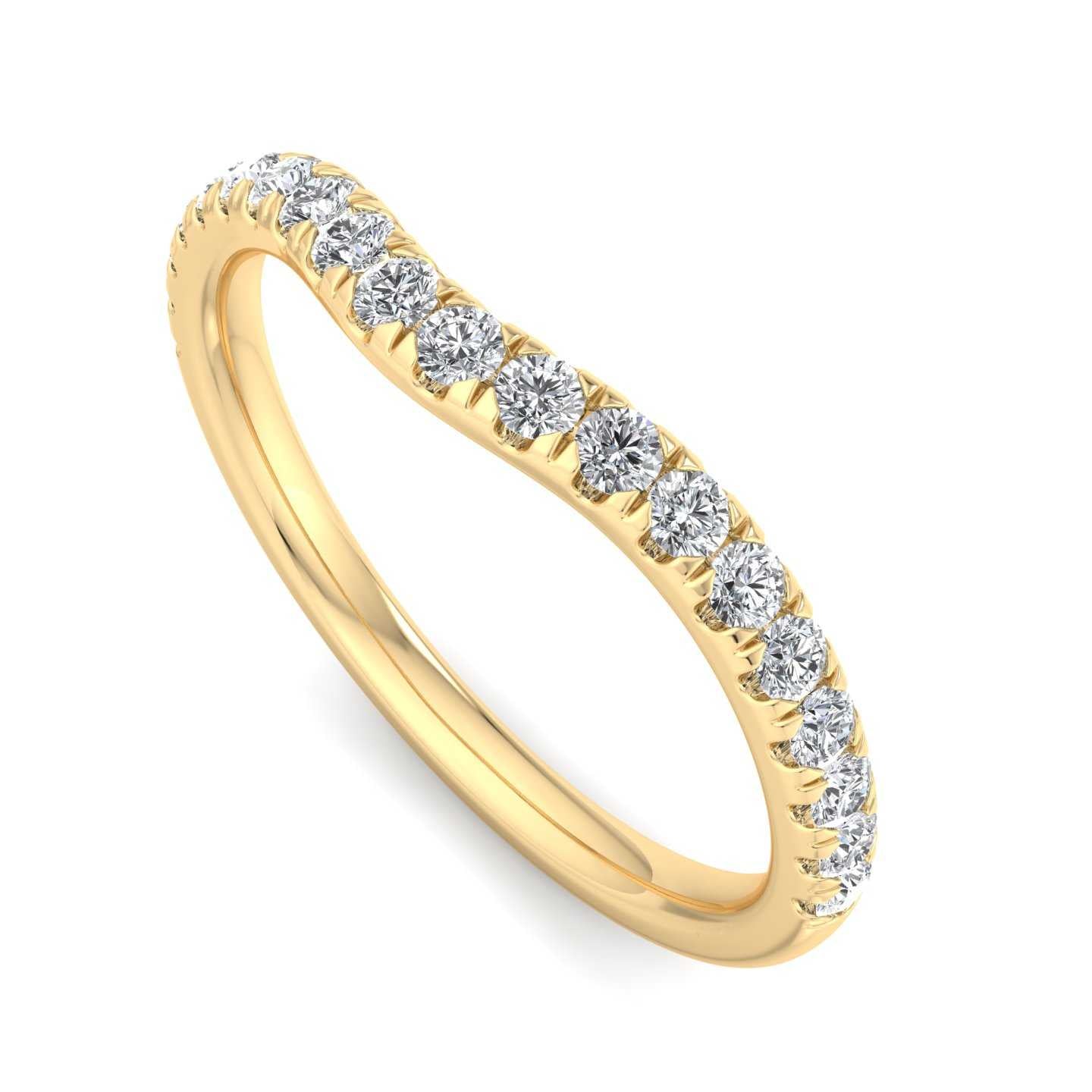 Engagement Matching Band ERMB0482