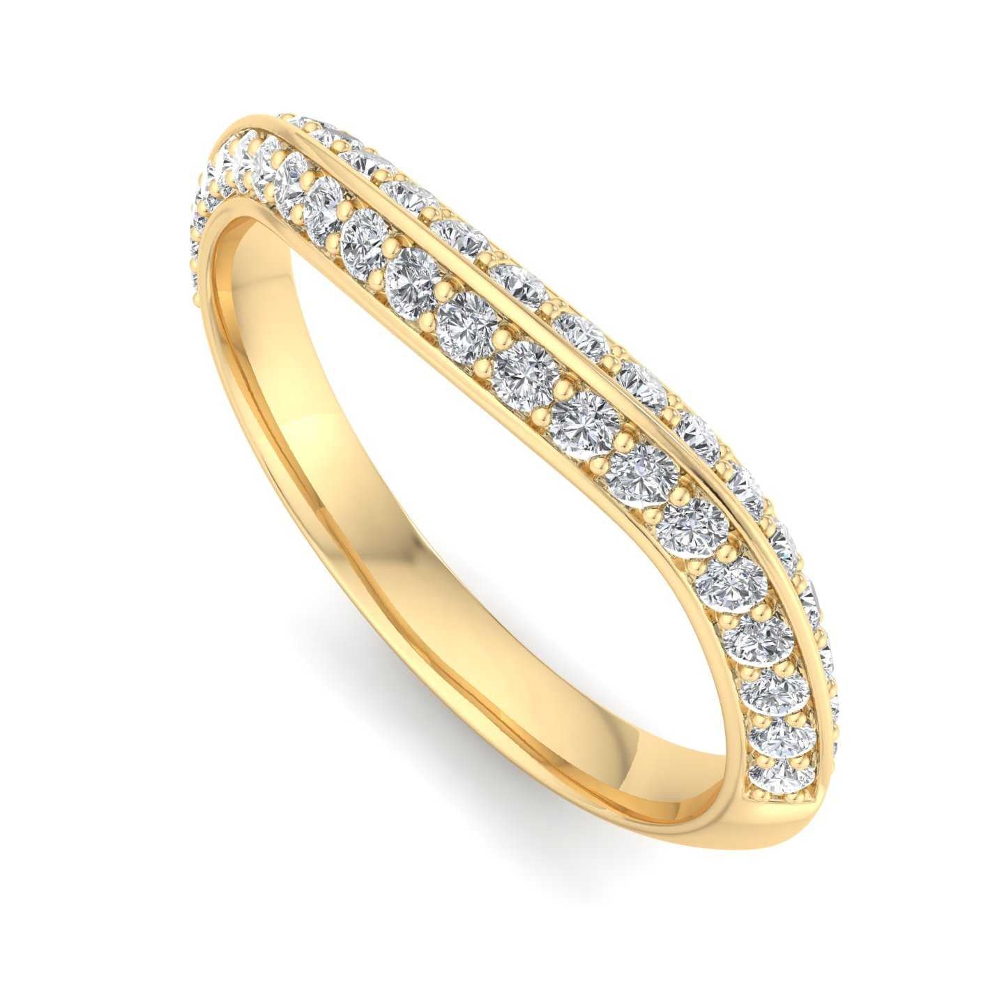 Engagement Matching Band ERMB0499