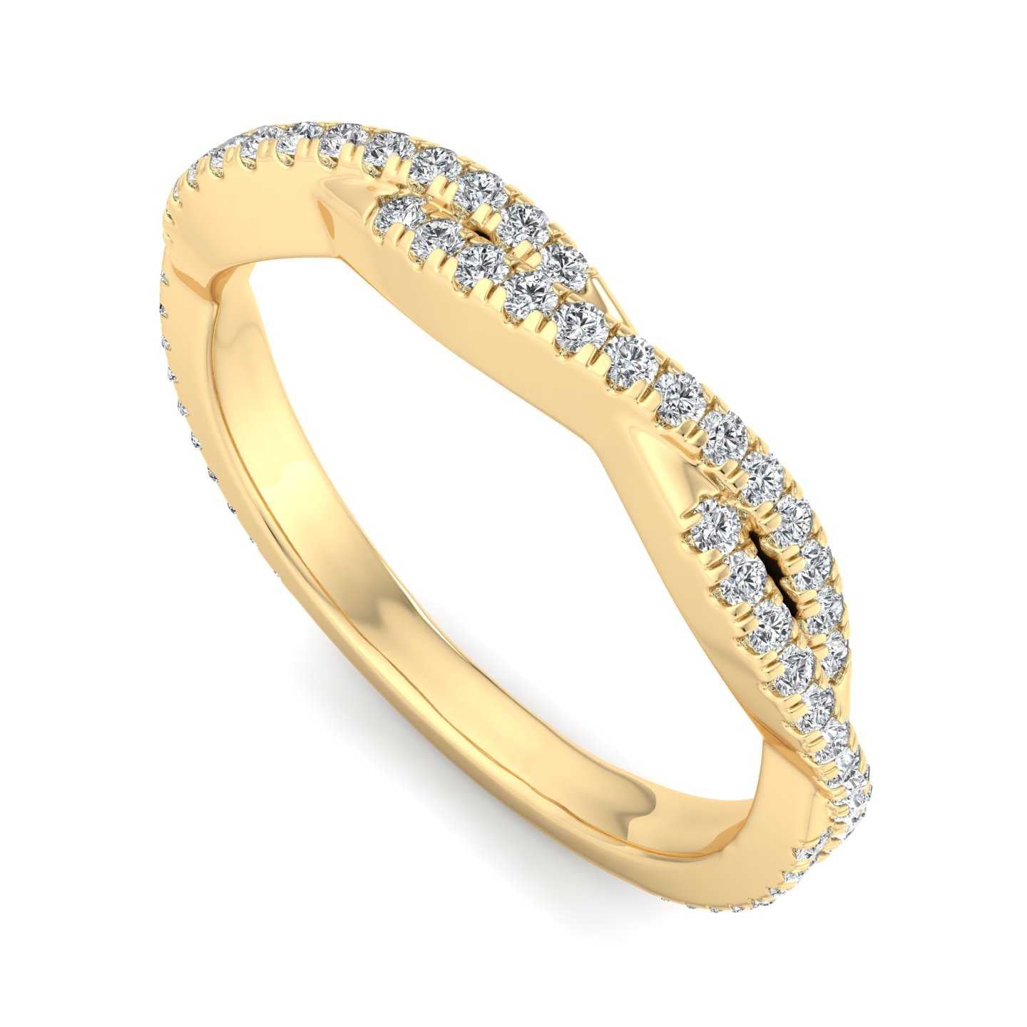 Engagement Matching Band ERMB0519