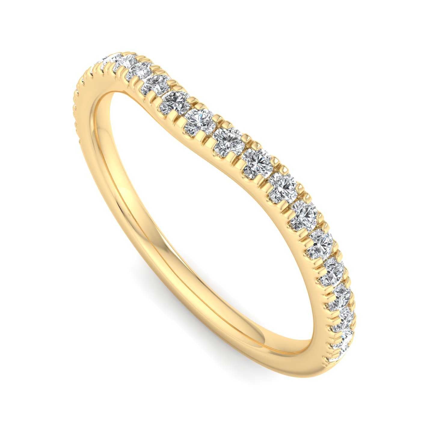 Engagement Matching Band ERMB0527