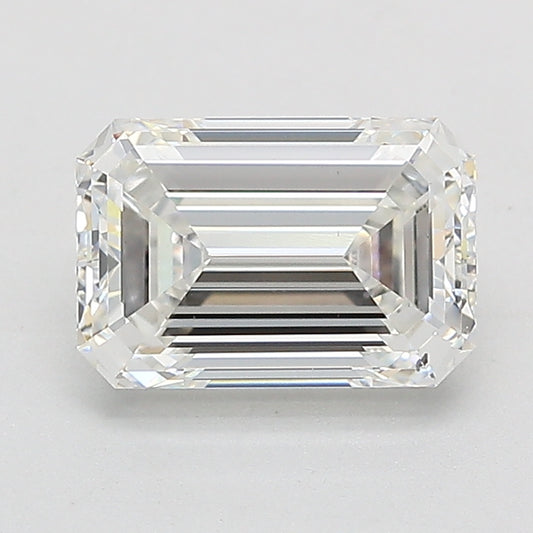 1.80 Carat Emerald Lab Diamond