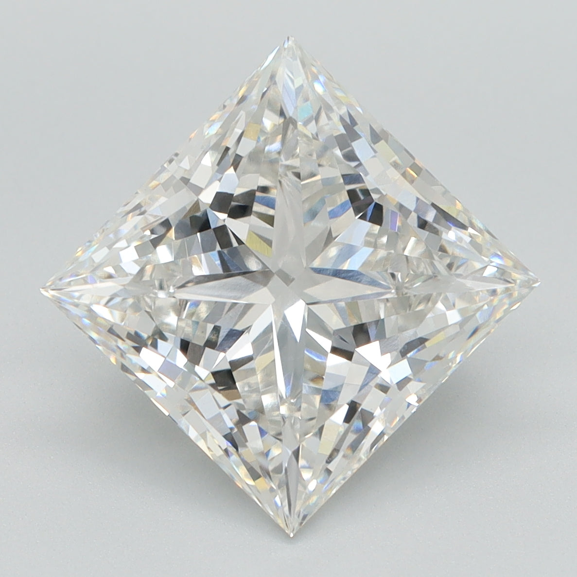 5.16 Carat Princess Lab Diamond