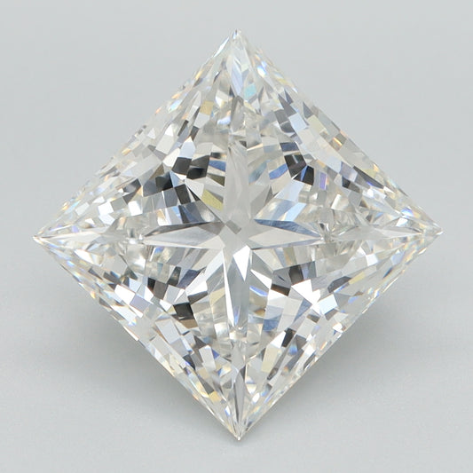 5.16 Carat Princess Lab Diamond