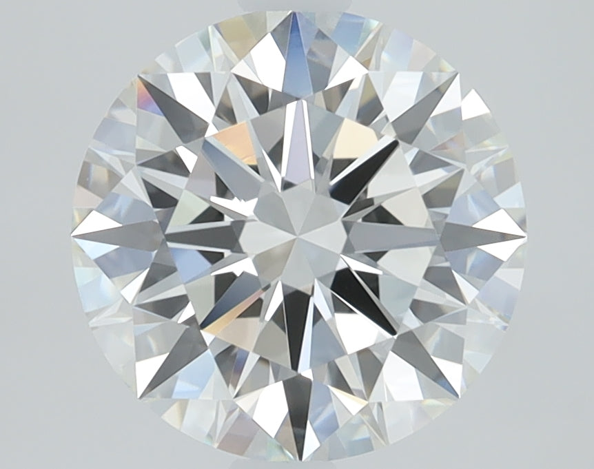 2.02 Carat Round Lab Diamond