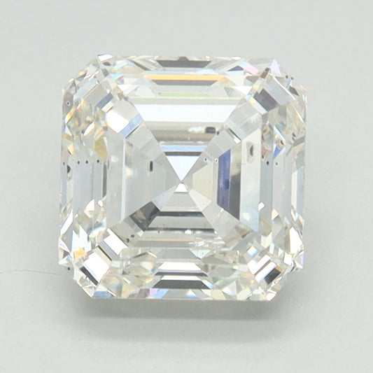 1.80 Carat Asscher Lab Diamond