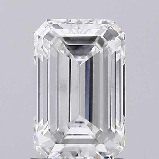 1.47 Carat Emerald Lab Diamond