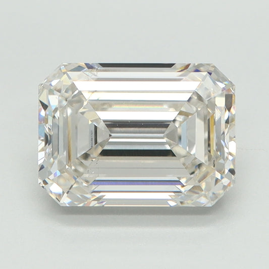 2.33 Carat Emerald Lab Diamond