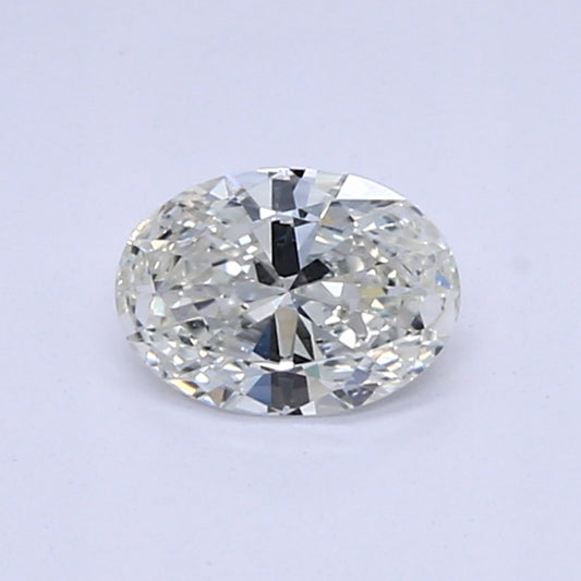 0.40 Carat Oval Natural Diamond