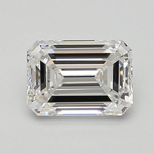 1.44 Carat Emerald Lab Diamond