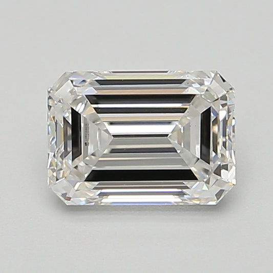1.44 Carat Emerald Lab Diamond