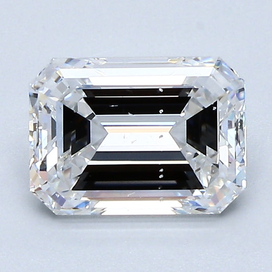 1.70 Carat Emerald Natural Diamond