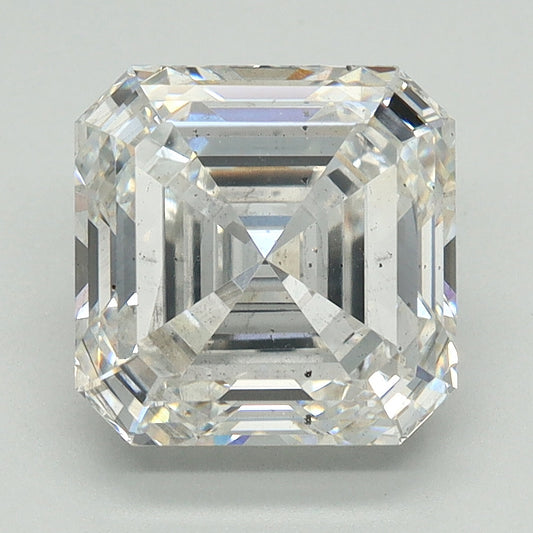 2.99 Carat Asscher Lab Diamond