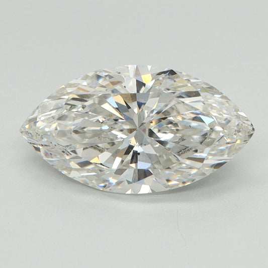 1.75 Carat Marquise Lab Diamond