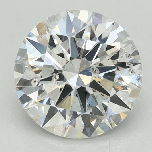 1.78 Carat Round Lab Diamond