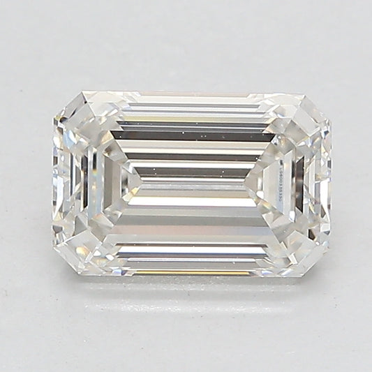 1.66 Carat Emerald Lab Diamond