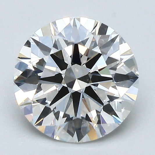 1.90 Carat Round Lab Diamond