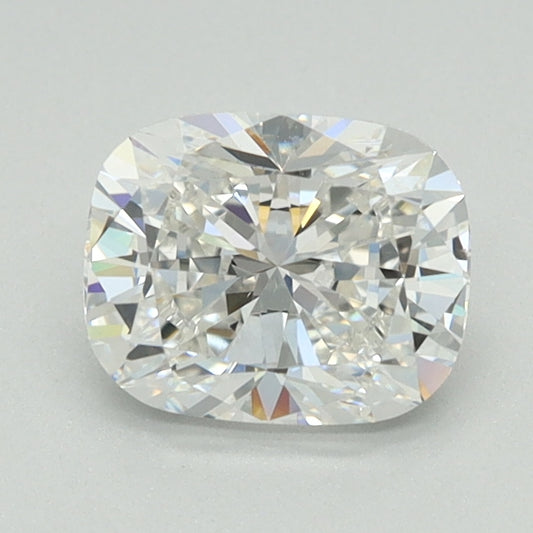 1.01 Carat Cushion Lab Diamond