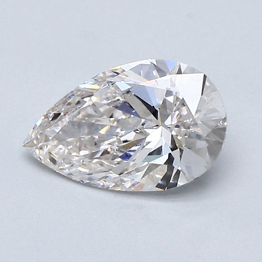 1.01 Carat Pear Lab Diamond
