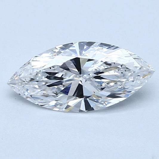 1.23 Carat Marquise Lab Diamond