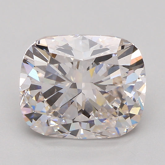 4.32 Carat Cushion Lab Diamond