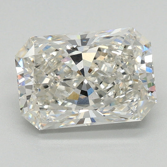2.00 Carat Radiant Lab Diamond