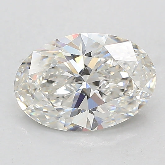 1.45 Carat Oval Lab Diamond