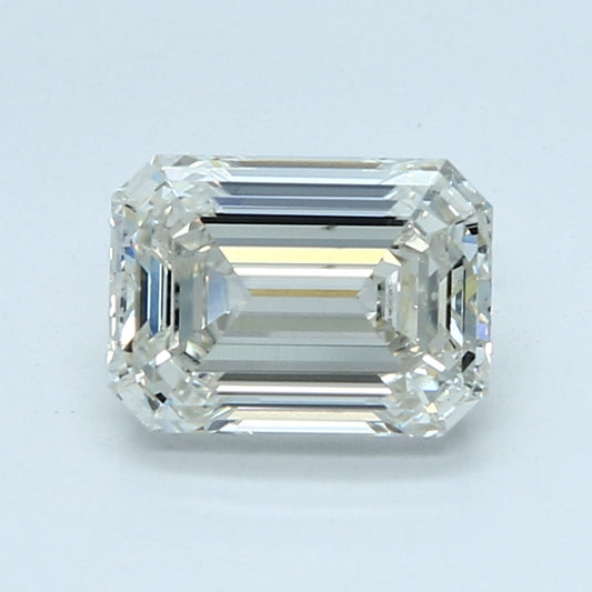 1.68 Carat Emerald Lab Diamond