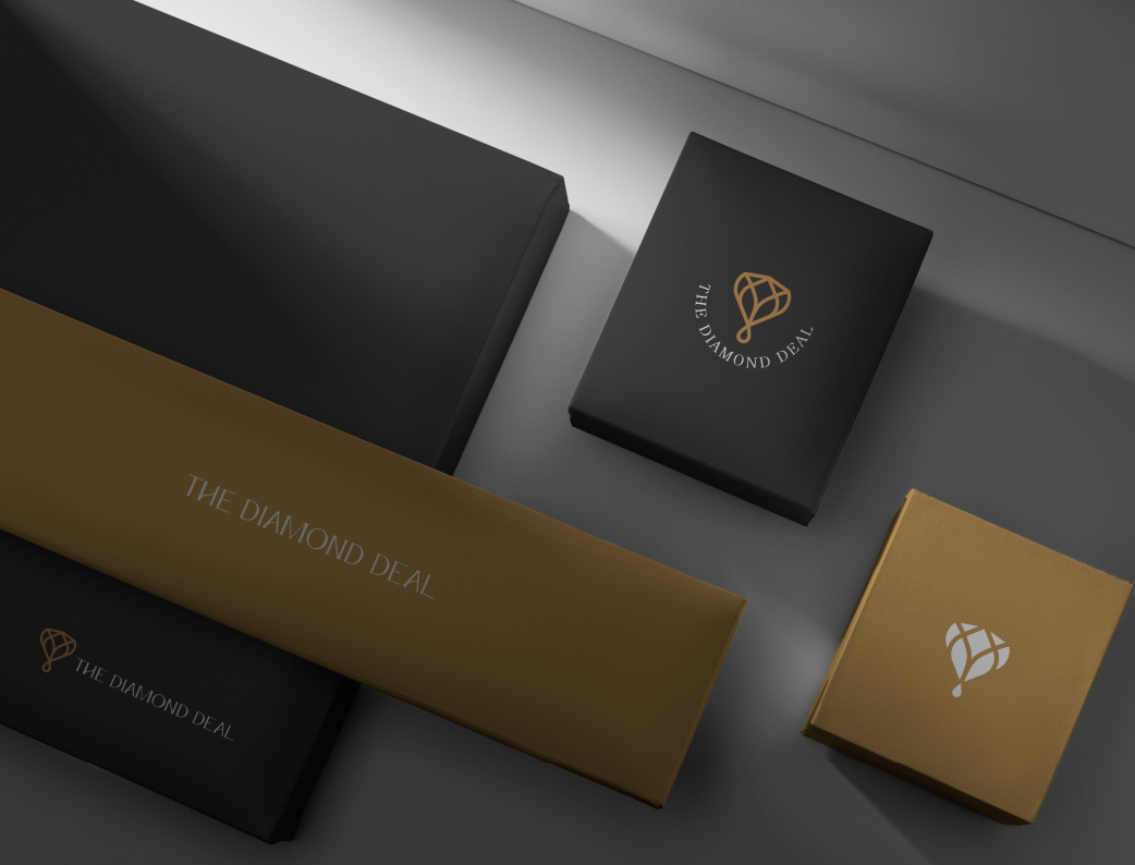 10K Yellow or White Gold 1.5mm Thick Diamond-Cut Rope Chain with Lobster-Claw Clasp